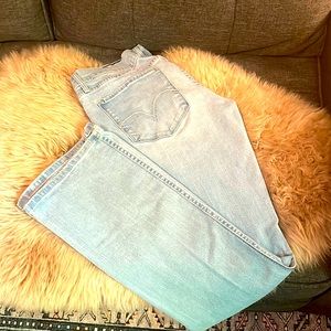 Levi’s 524 Bootcut Jeans Size 11